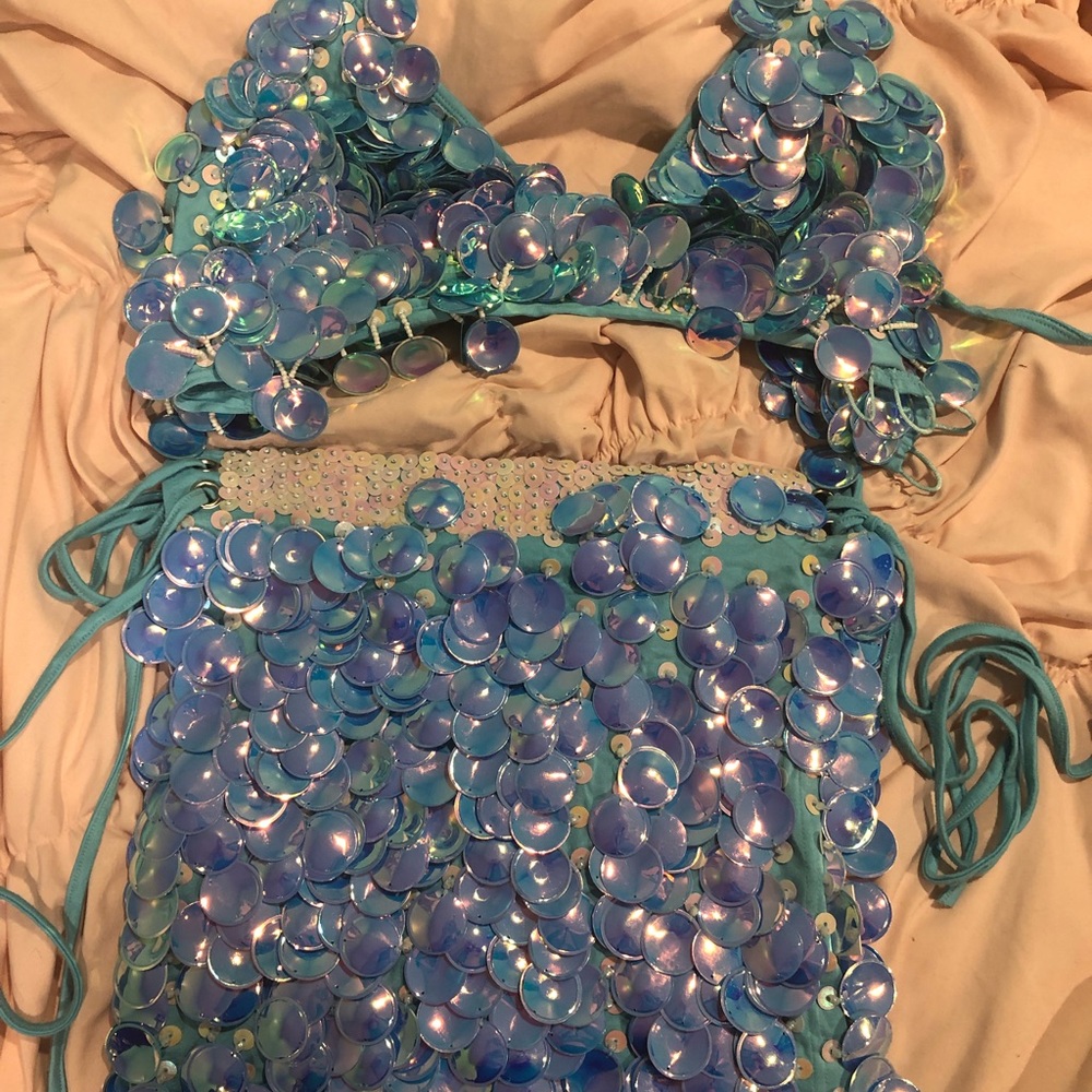 Magical wonderland interstellar set